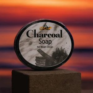 DUDES CHARCOAL SOAP