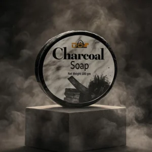 DUDES CHARCOAL SOAP
